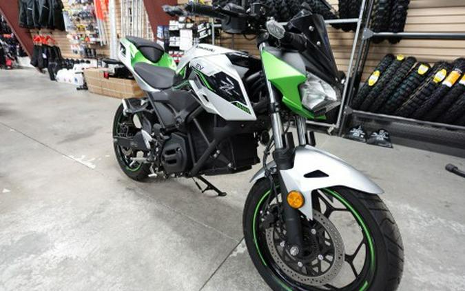2024 Kawasaki Z e-1 ABS