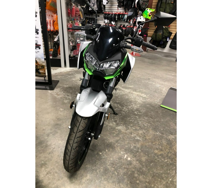 2024 Kawasaki Z e-1 ABS