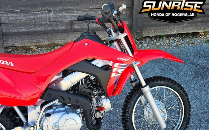 2026 Honda CRF® 110F
