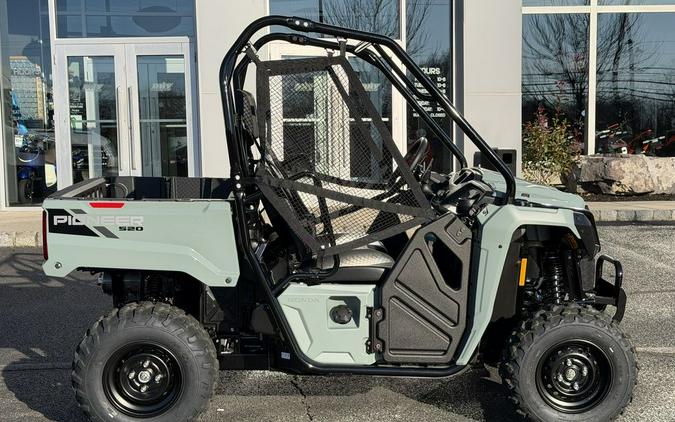 2026 Honda® Pioneer 520