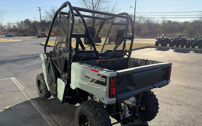 2026 Honda® Pioneer 520
