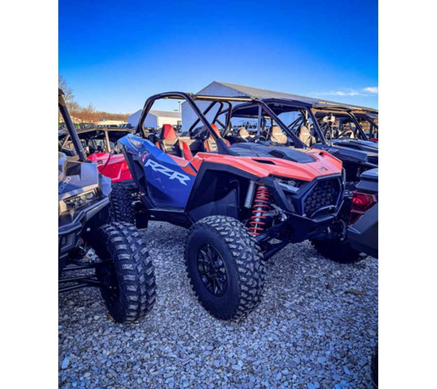 2025 Polaris RZR Pro S Premium