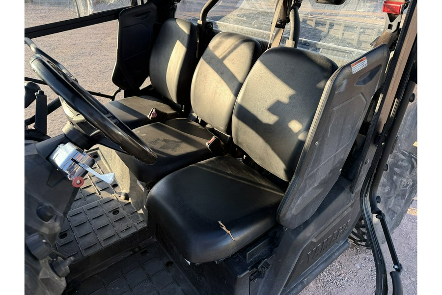 2016 Yamaha Viking EPS SE