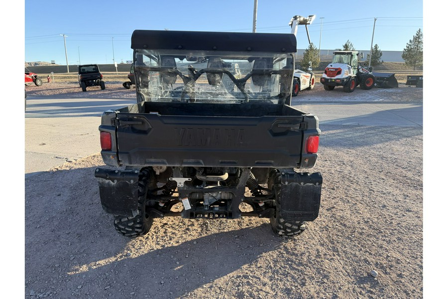 2016 Yamaha Viking EPS SE