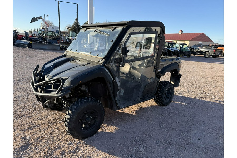 2016 Yamaha Viking EPS SE