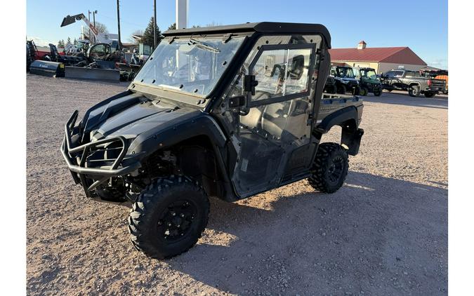 2016 Yamaha Viking EPS SE