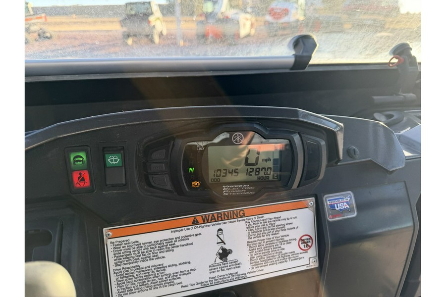 2016 Yamaha Viking EPS SE