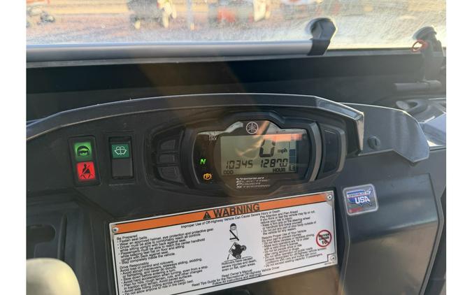 2016 Yamaha Viking EPS SE