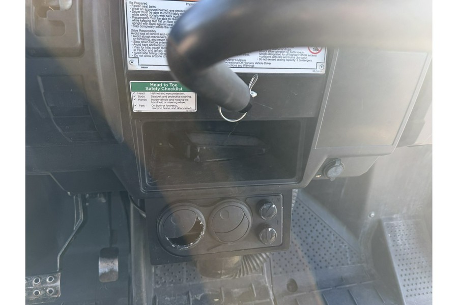 2016 Yamaha Viking EPS SE