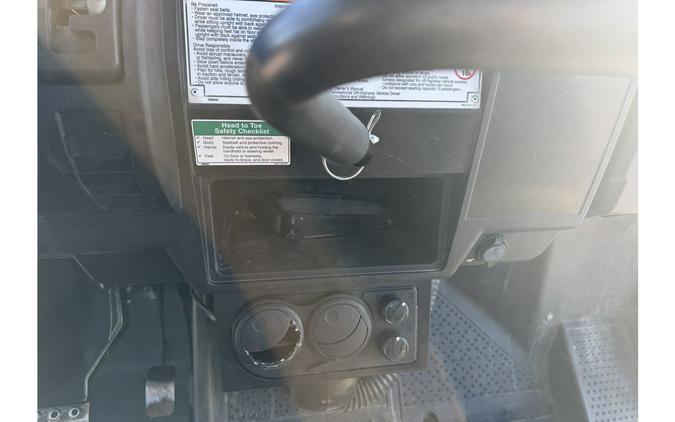 2016 Yamaha Viking EPS SE