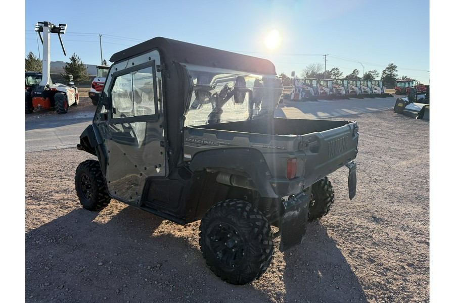 2016 Yamaha Viking EPS SE