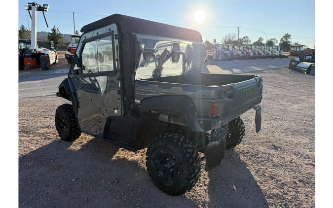 2016 Yamaha Viking EPS SE