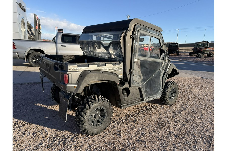 2016 Yamaha Viking EPS SE