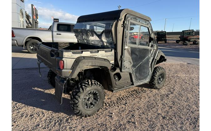 2016 Yamaha Viking EPS SE