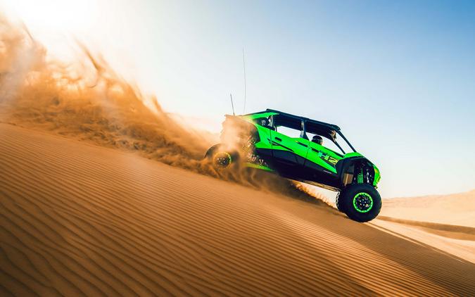 2026 Kawasaki Teryx4 H2 Deluxe eS