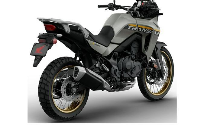 2025 Honda Transalp