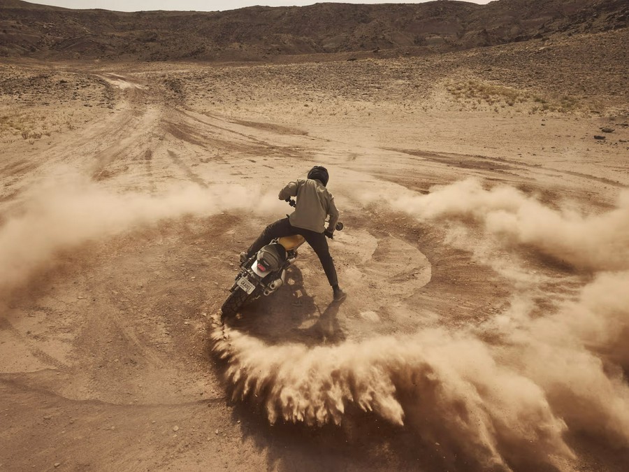 2026 Triumph Scrambler 900