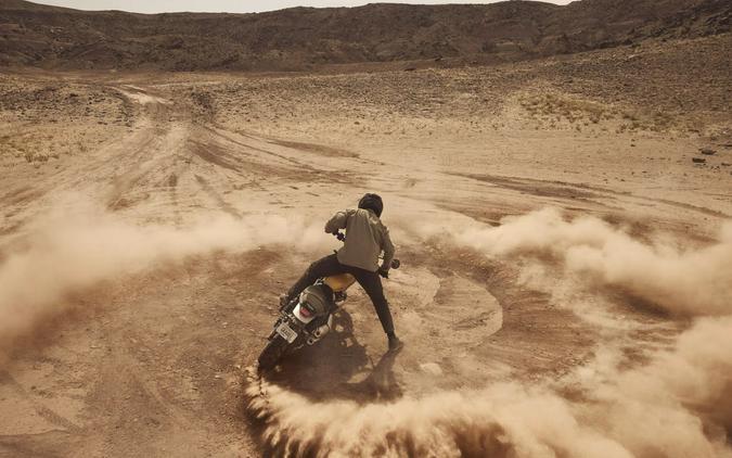 2026 Triumph Scrambler 900