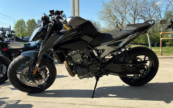 2019 KTM 790 Duke