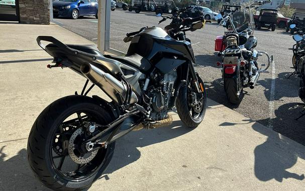 2019 KTM 790 Duke