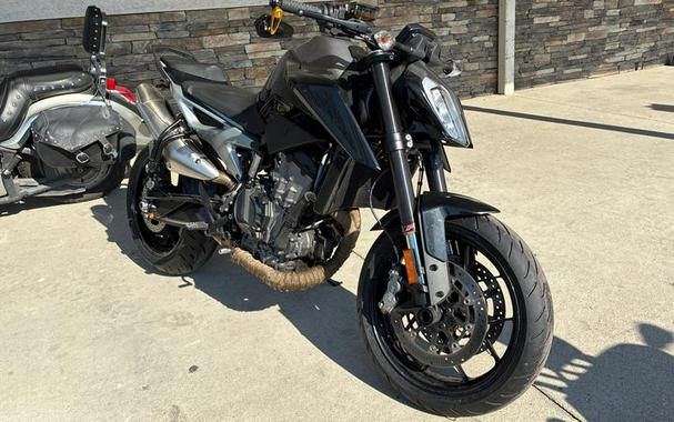 2019 KTM 790 Duke