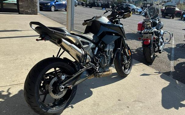 2019 KTM 790 Duke