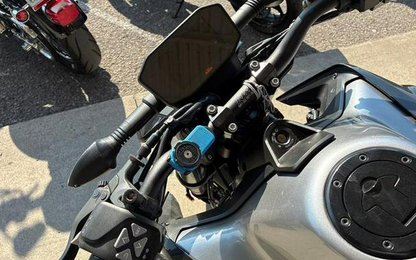 2019 KTM 790 Duke