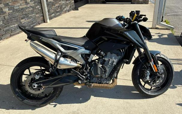 2019 KTM 790 Duke