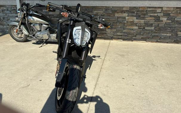 2019 KTM 790 Duke