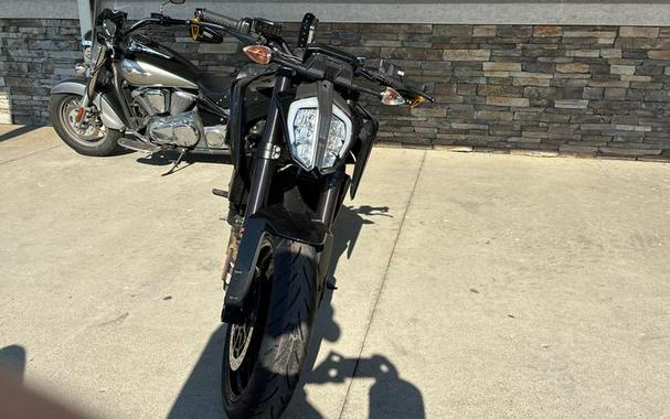 2019 KTM 790 Duke