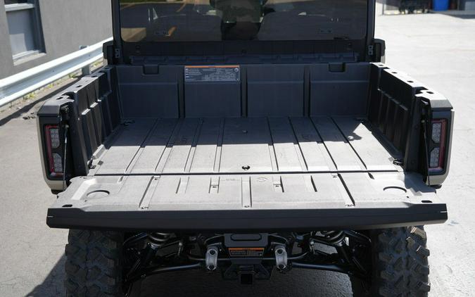 2026 Can-Am® Defender MAX Limited HD11 Desert Tan & Carbon Black