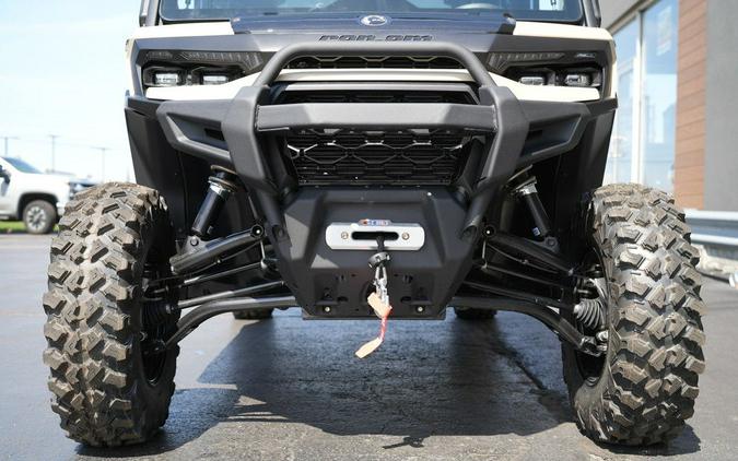 2026 Can-Am® Defender MAX Limited HD11 Desert Tan & Carbon Black