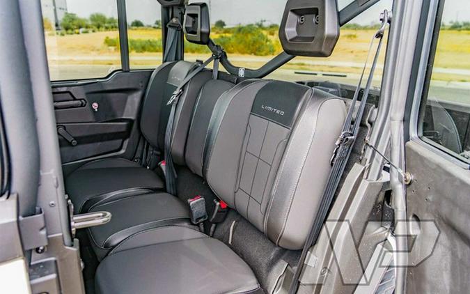 2026 Can-Am Defender MAX Limited HD11