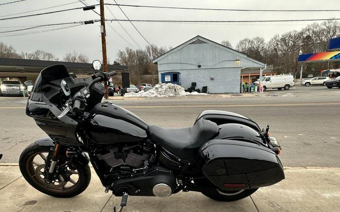 2024 Harley-Davidson Low Rider ST FXLRST