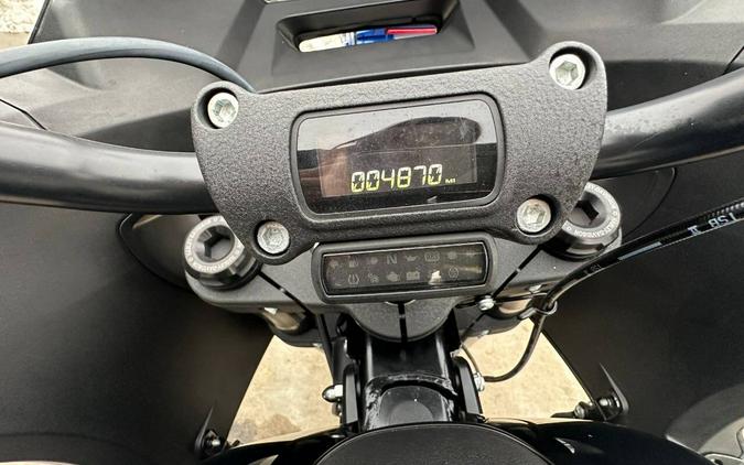 2024 Harley-Davidson Low Rider ST FXLRST