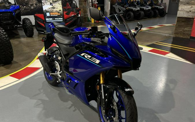 2026 Yamaha YZF-R3 ABS
