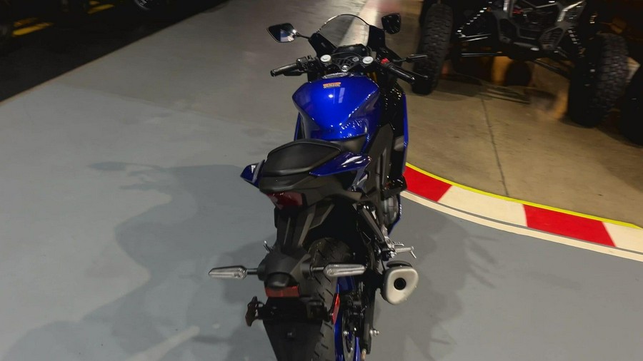 2026 Yamaha YZF-R3 ABS