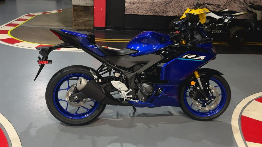2026 Yamaha YZF-R3 ABS
