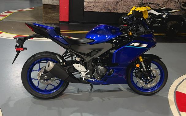 2026 Yamaha YZF-R3 ABS