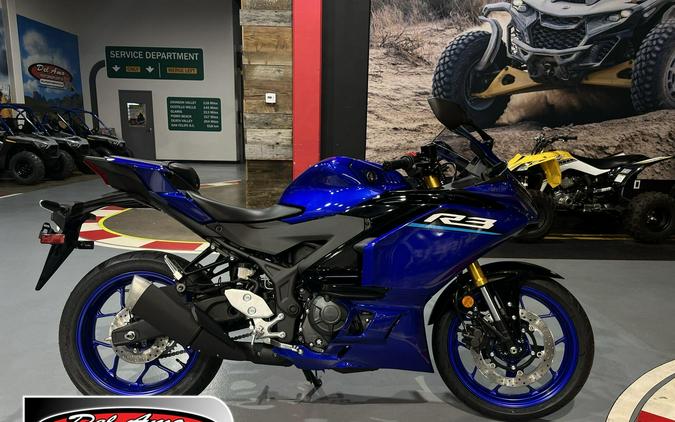 2026 Yamaha YZF-R3 ABS