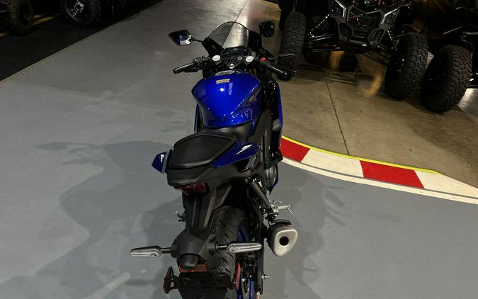 2026 Yamaha YZF-R3 ABS