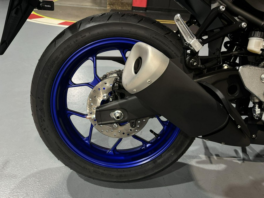 2026 Yamaha YZF-R3 ABS