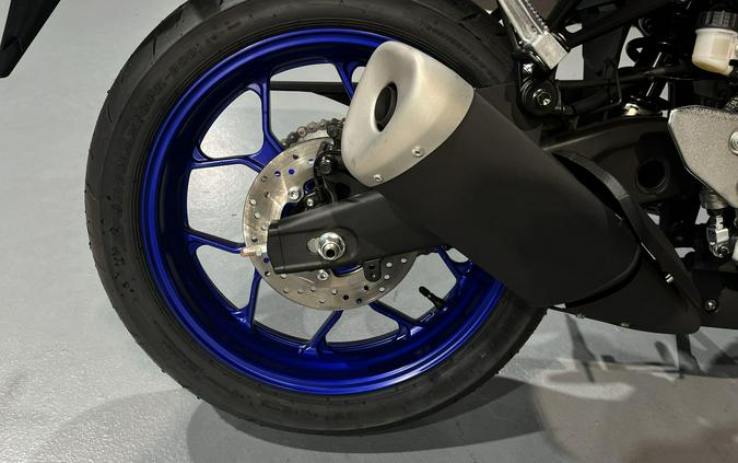 2026 Yamaha YZF-R3 ABS