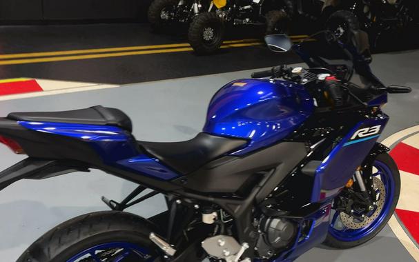 2026 Yamaha YZF-R3 ABS