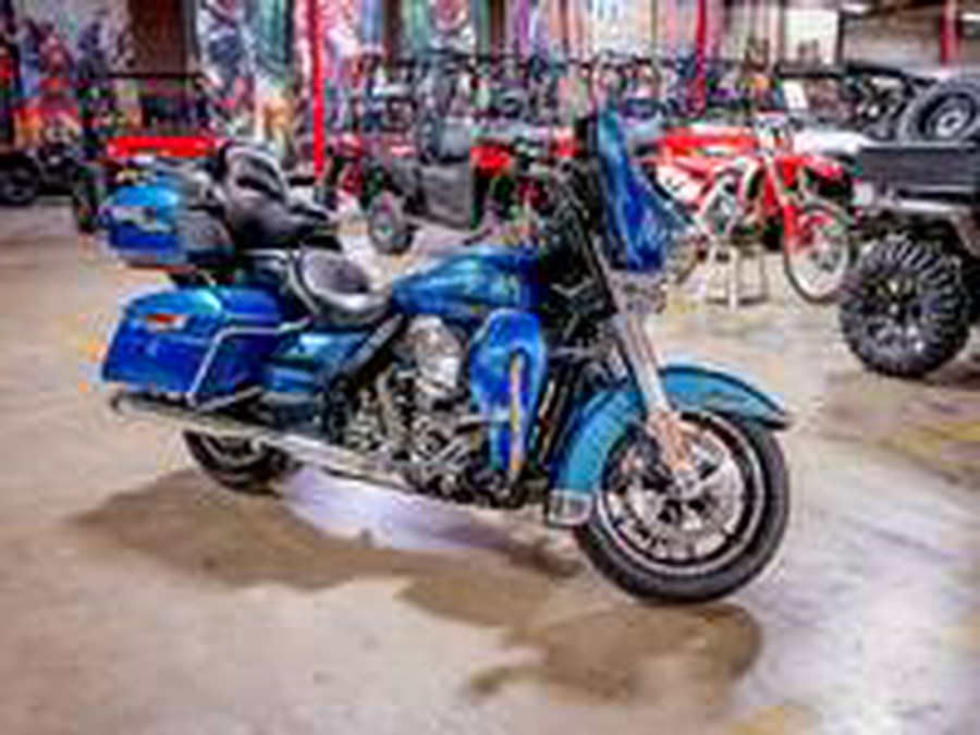 2014 Harley-Davidson® FLHTK - Electra Glide® Ultra Limited