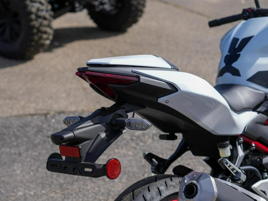 2026 Kawasaki Z500 SE ABS