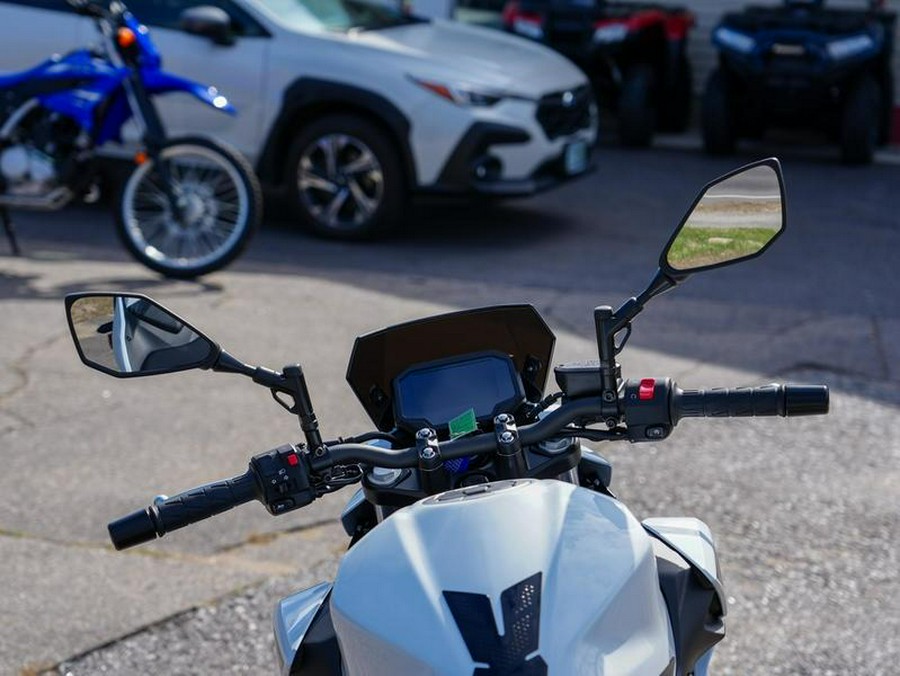 2026 Kawasaki Z500 SE ABS