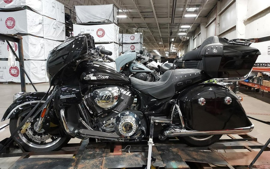 2025 Indian Motorcycle Roadmaster Premium