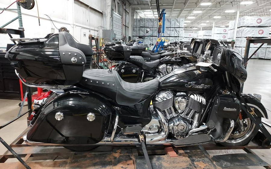 2025 Indian Motorcycle Roadmaster Premium