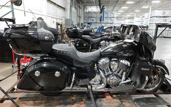 2025 Indian Motorcycle Roadmaster Premium